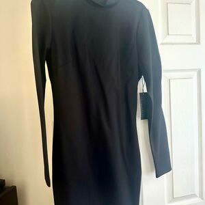 WHBM
Black dress size 10